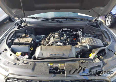 2025 Dodge Durango R/T 20Th Anniversary Plus Awd from USA, damaged, VIN 1C4SDJCT2SC502289